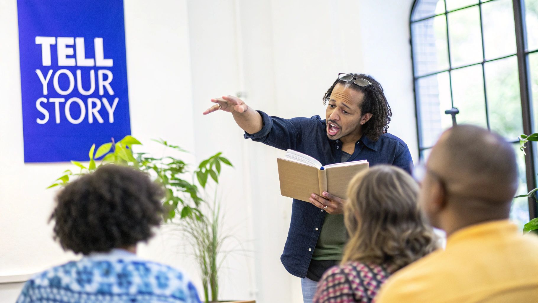 Storytelling and Emotional Connection