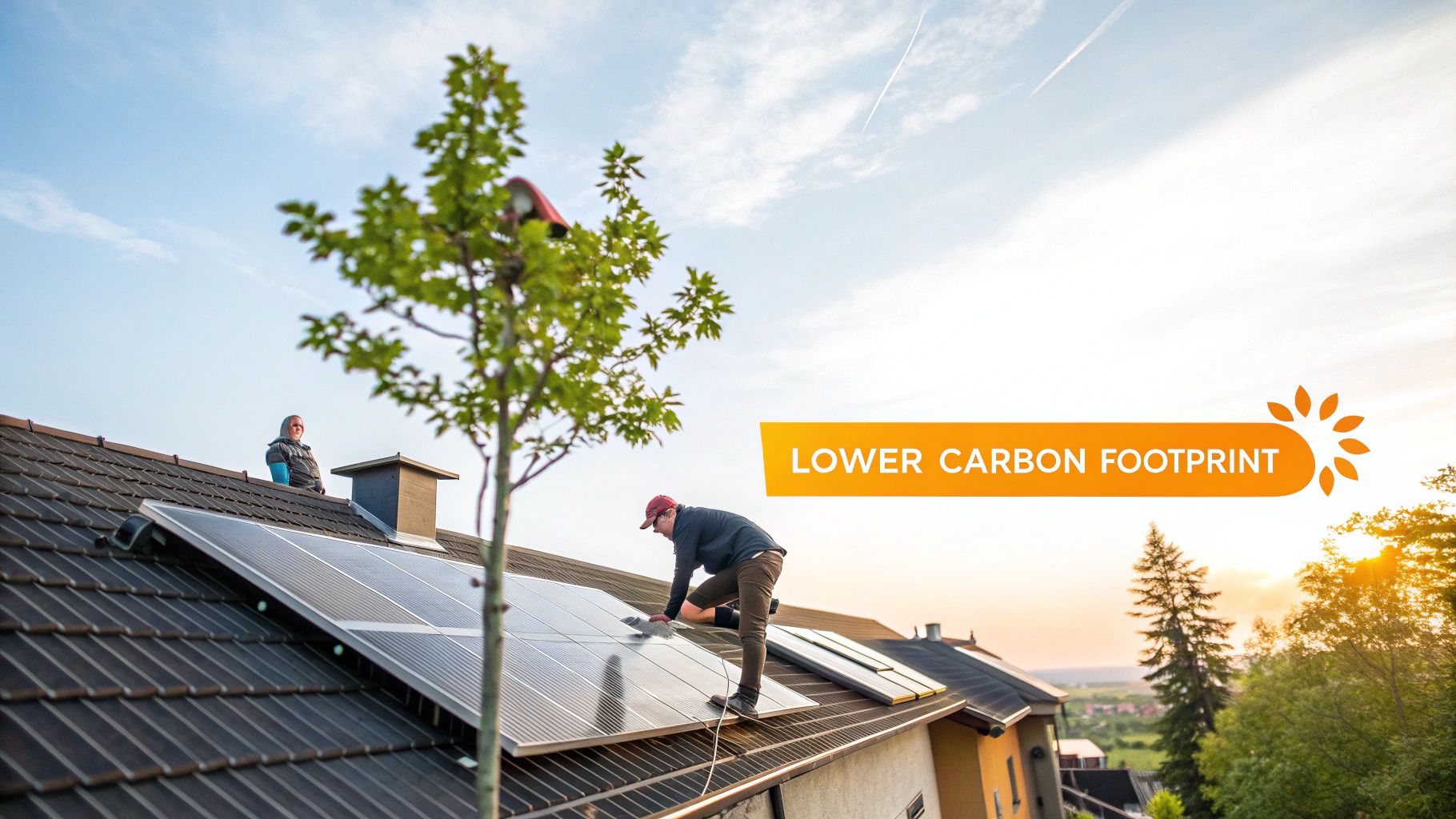 Environmental Benefits and Reduced Carbon Footprint (PRO)