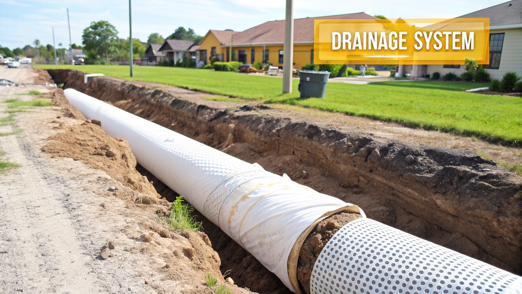 How to Build Retaining Walls in South Texas 3 Image