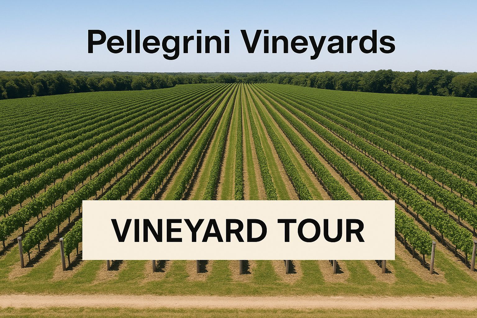 Your Guide to a Limo to Pellegrini Vineyards 2 Image