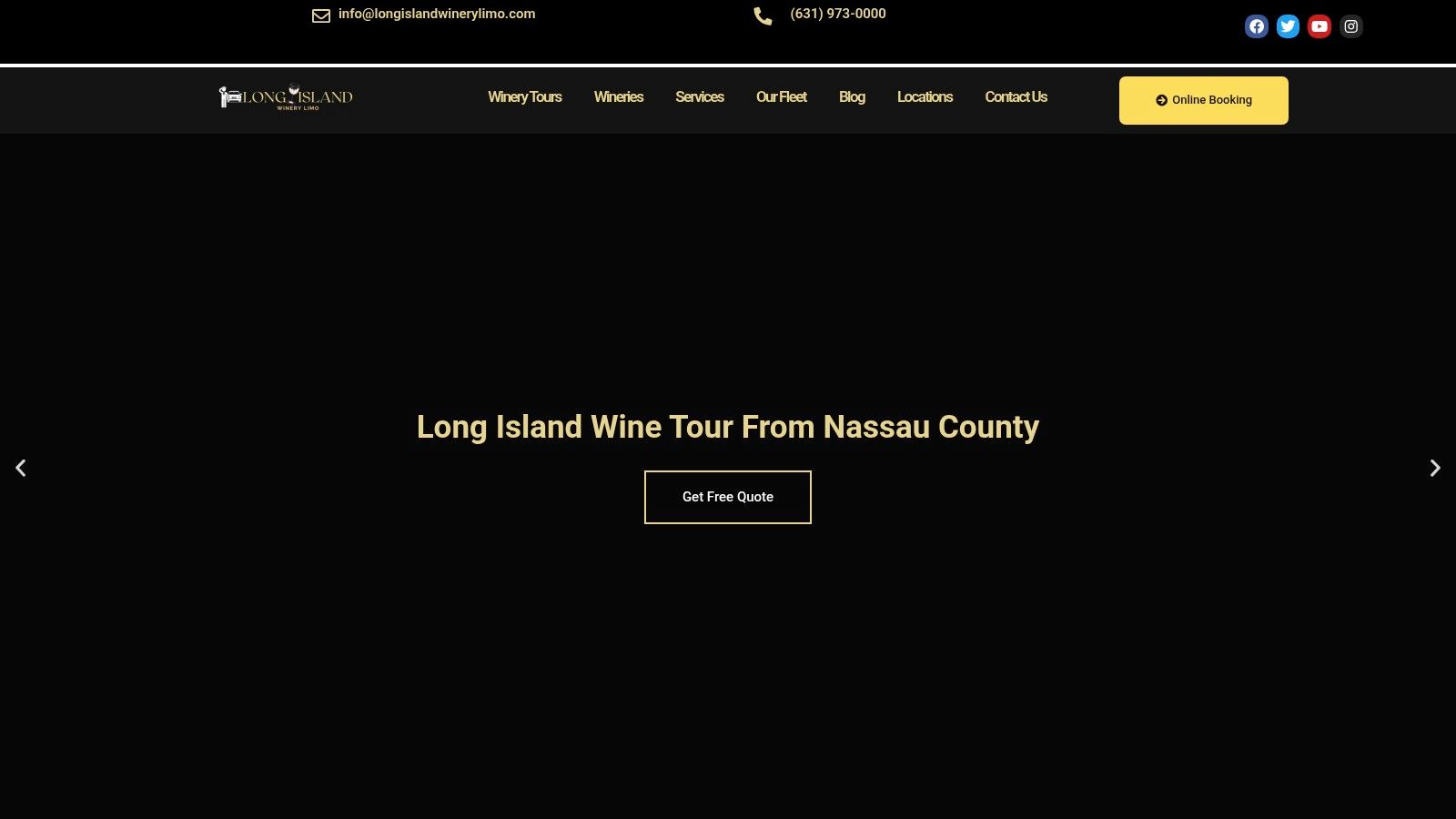 7 Best Options for a Luxury Wine Tour on Long Island in 2025 6 Long Island Winery Limo