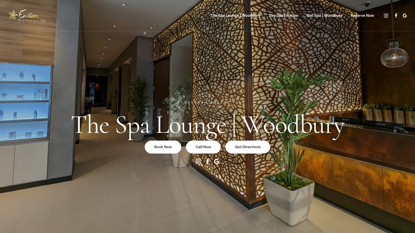 Eastern Breeze Spa