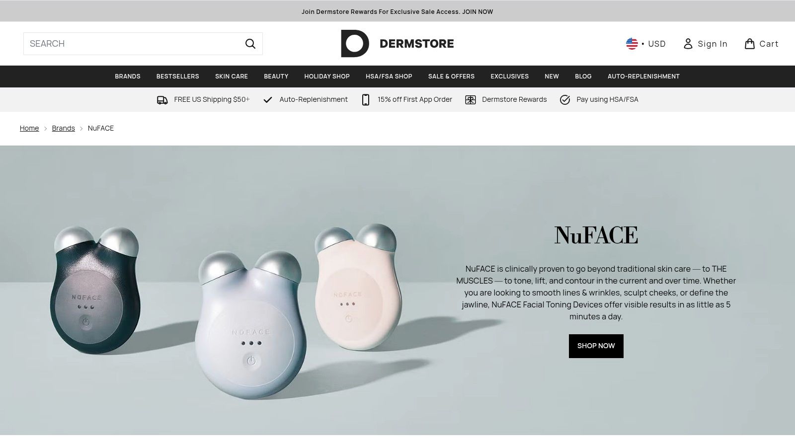 Dermstore