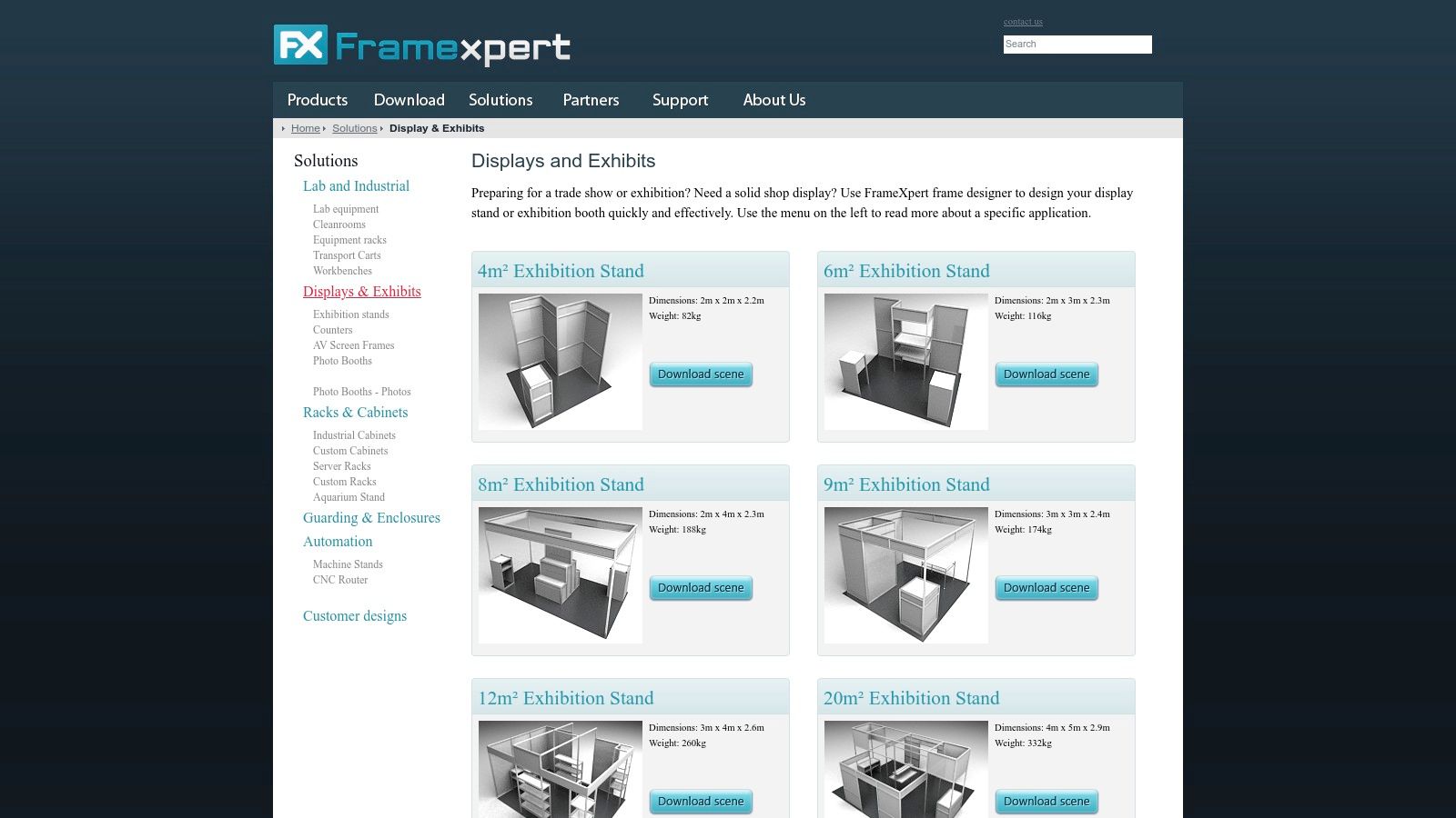 FrameXpert – Frame Designer