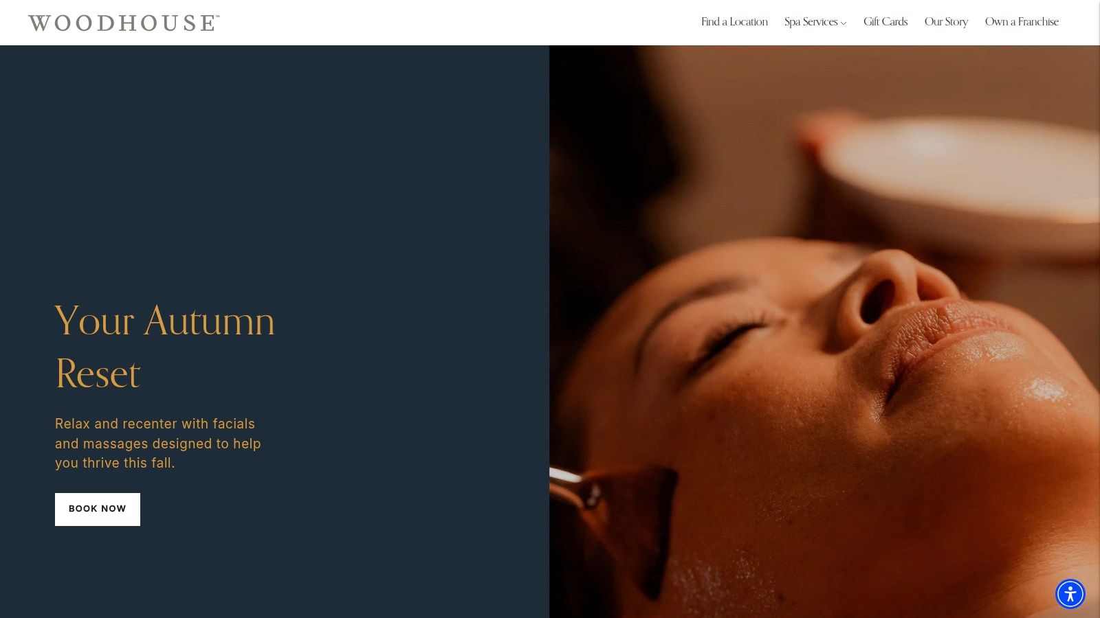Woodhouse Spas