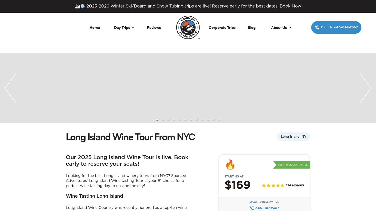 7 Best Options for a Luxury Wine Tour on Long Island in 2025 2 Sourced Adventures