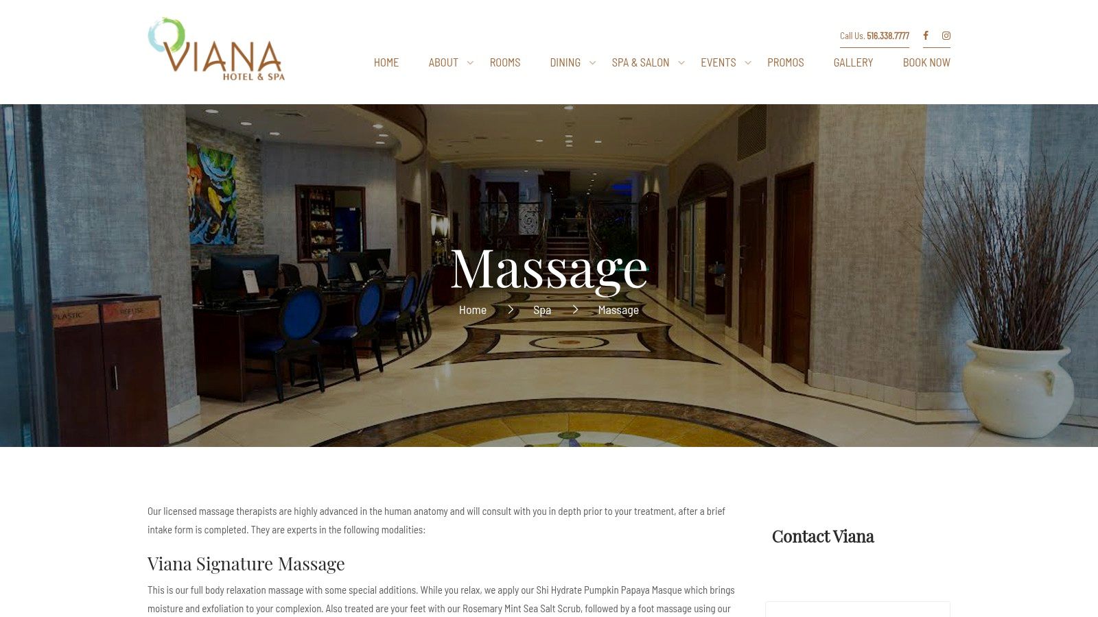 Viana Hotel & Spa