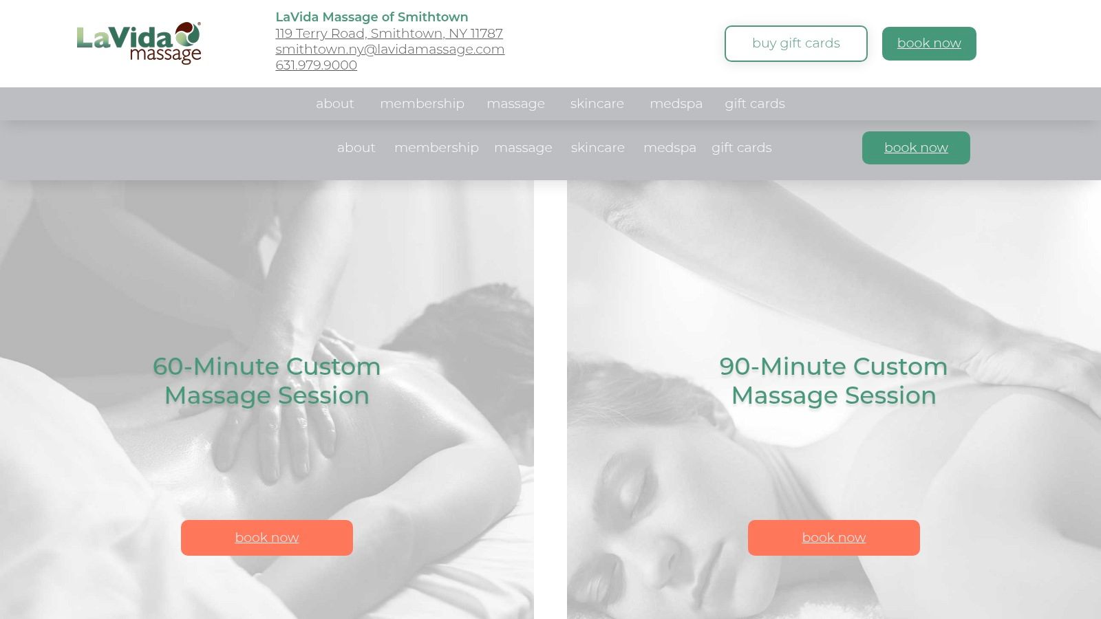 LaVida Massage of Smithtown