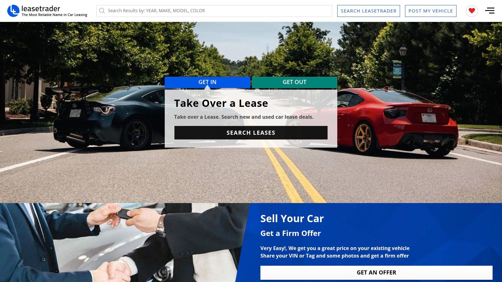 LeaseTrader
