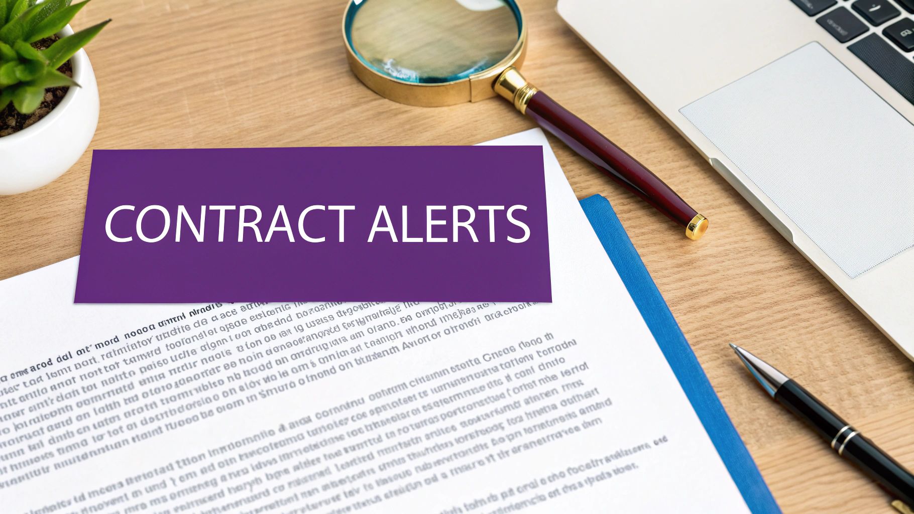 Document Management and Contract Lifecycle Automation