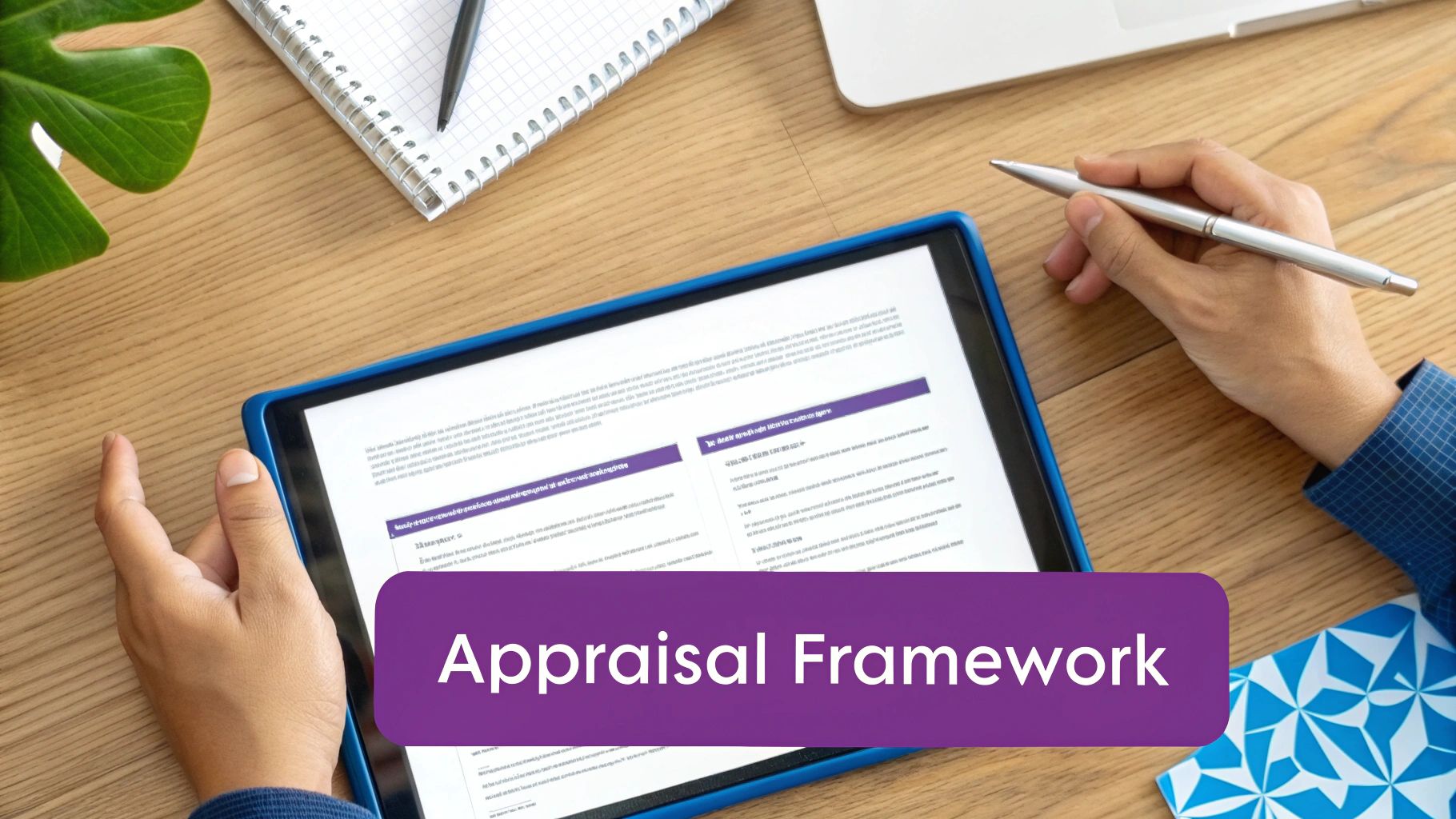 Appraisal Framework Visual