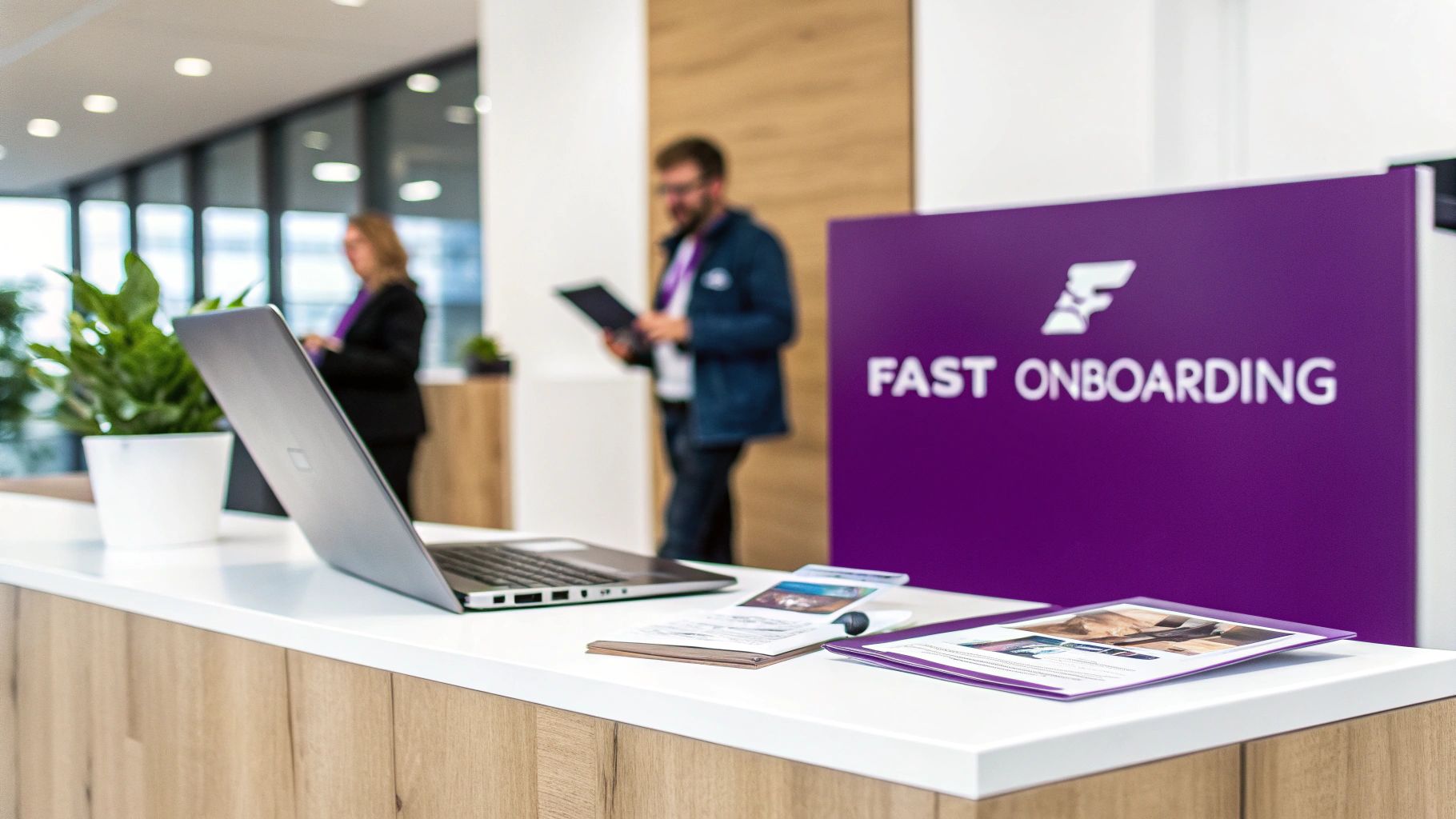 HR and Onboarding Process Automation