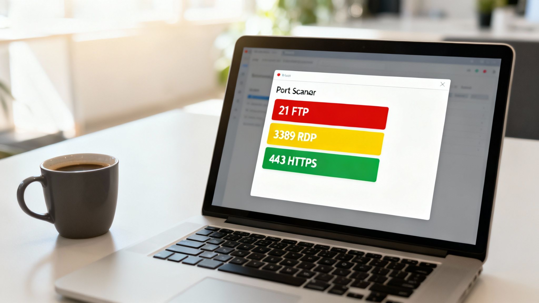 Screenshot from https://www.dragonsec.es/escaner-de-puertos