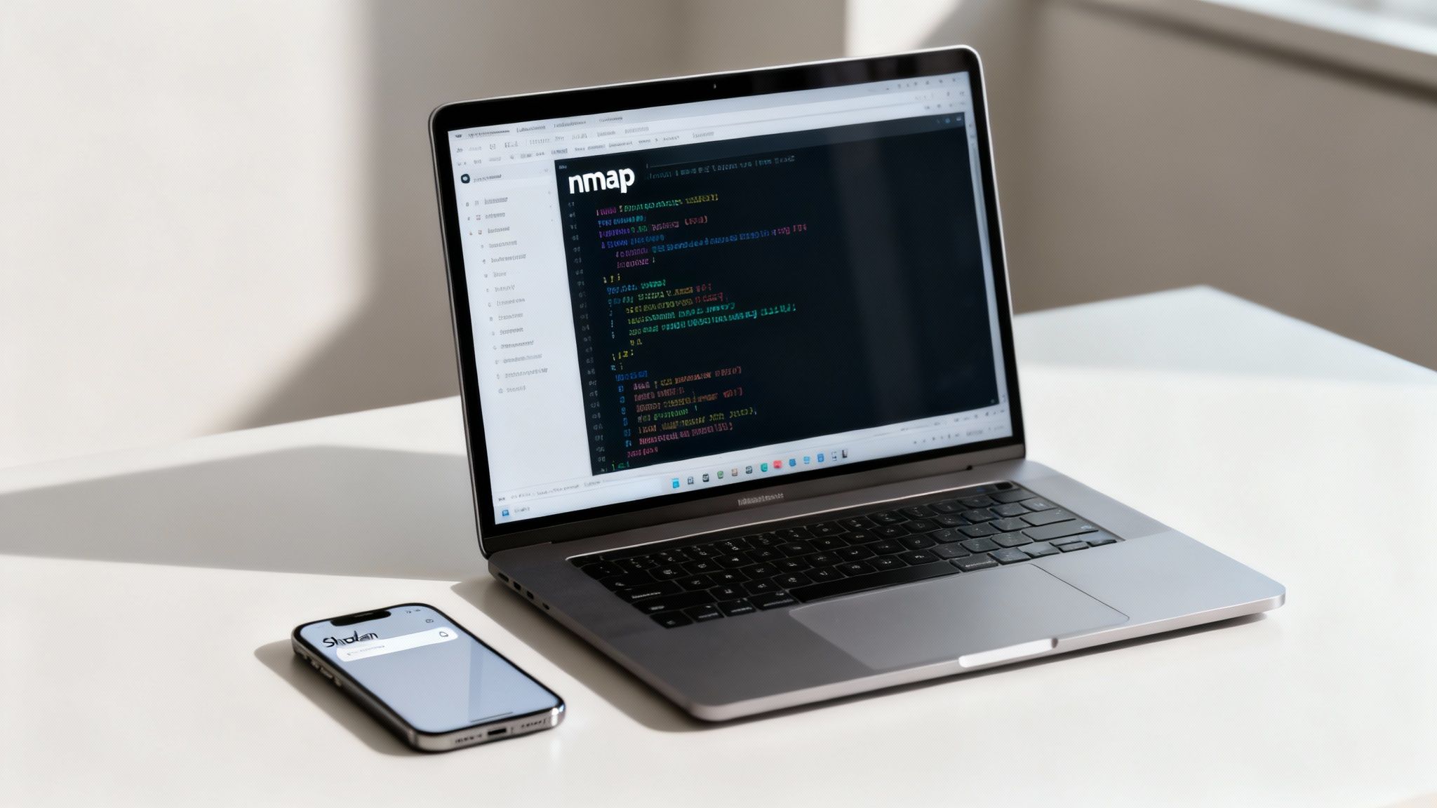 Screenshot from https://nmap.org/images/zentour-intro-screenshot.png