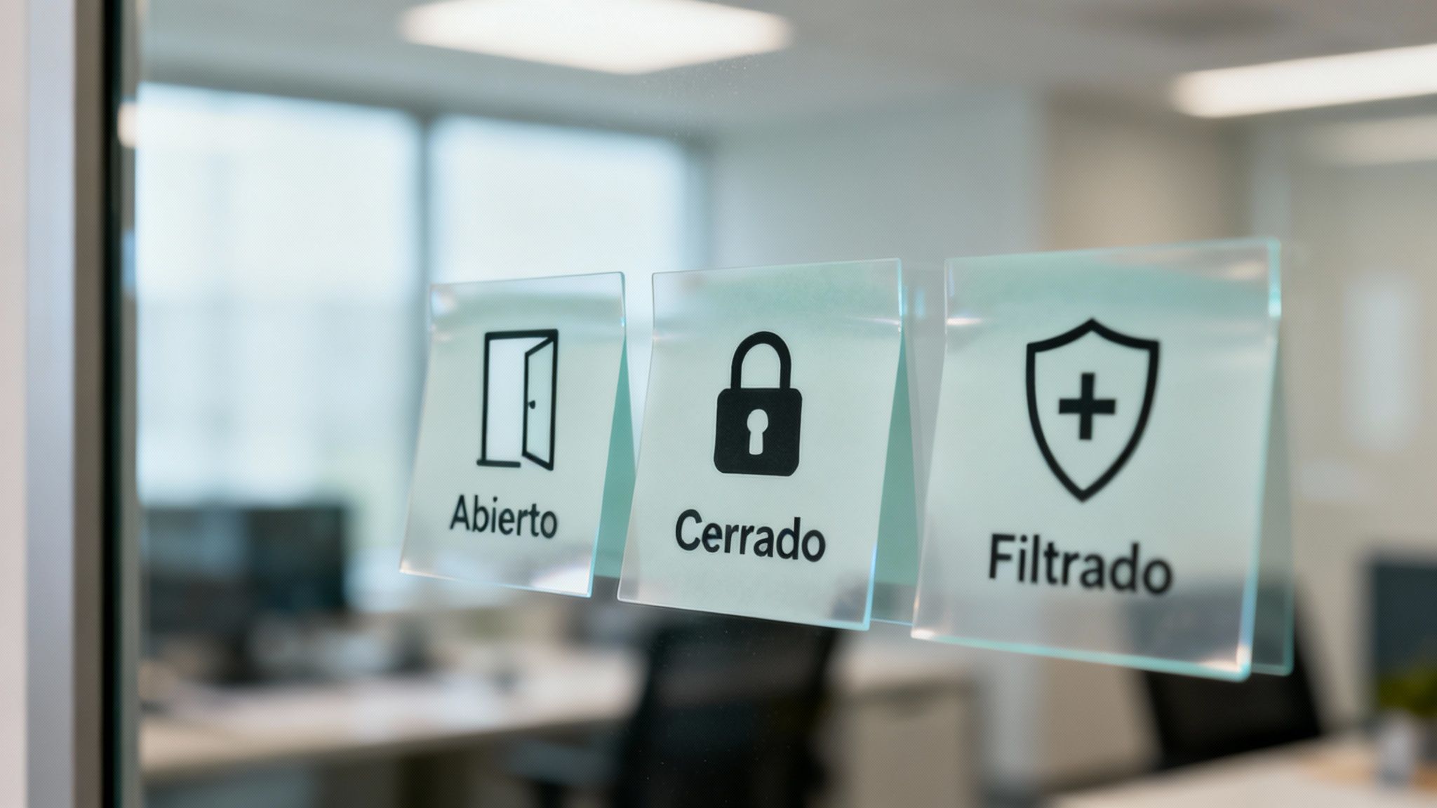 Interpretación de los resultados de un escaneo de puertos