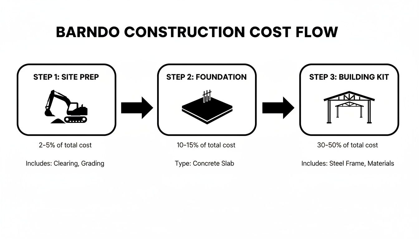 What is a Barndominium? what is a barndominium and why it's a smart build