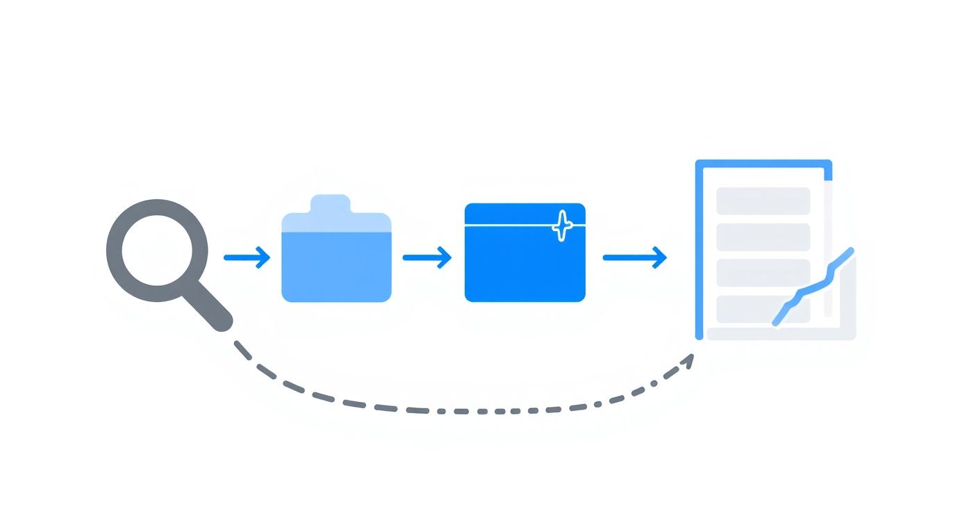 Infographic about local seo for franchises