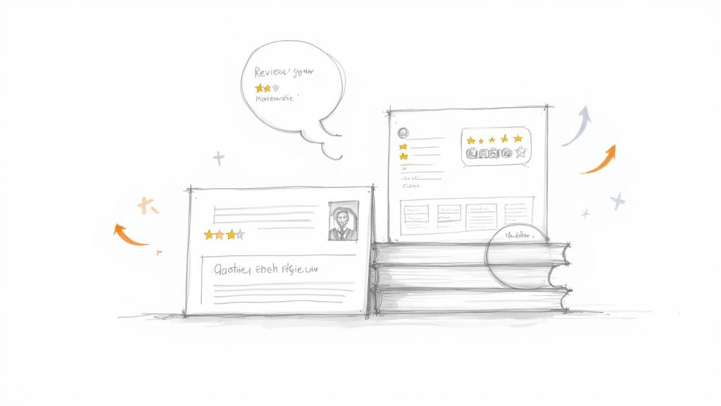 Review Quantity and Quality