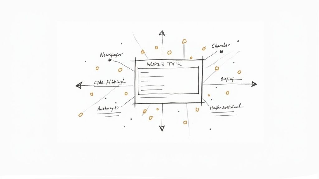 Backlinks and Website Authority