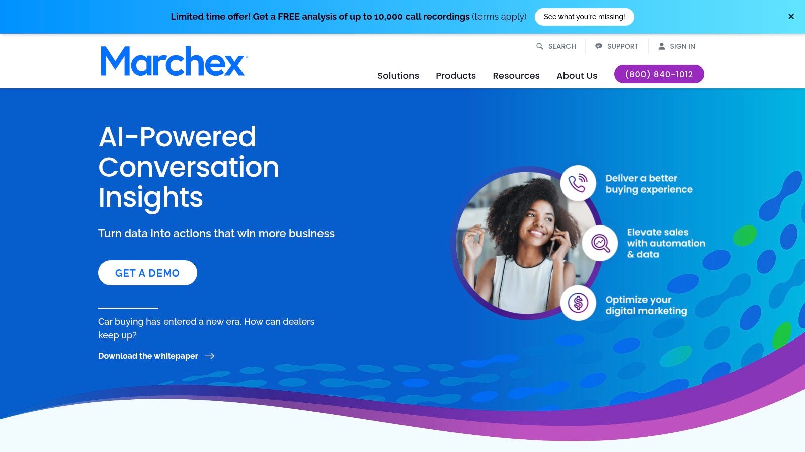 Marchex