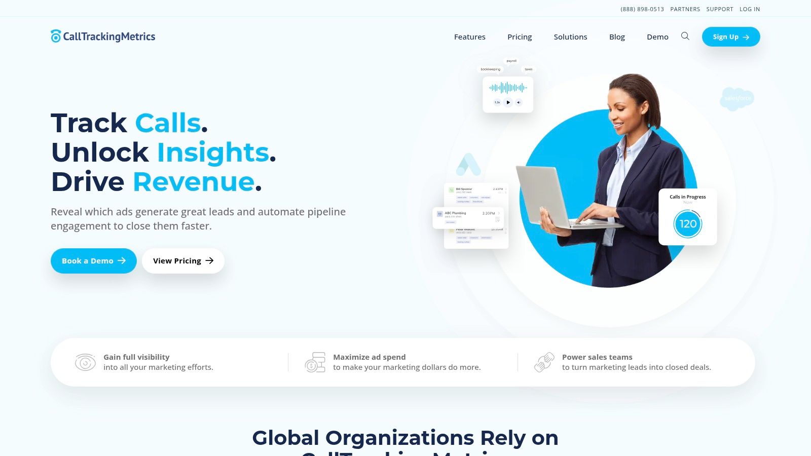 CallTrackingMetrics
