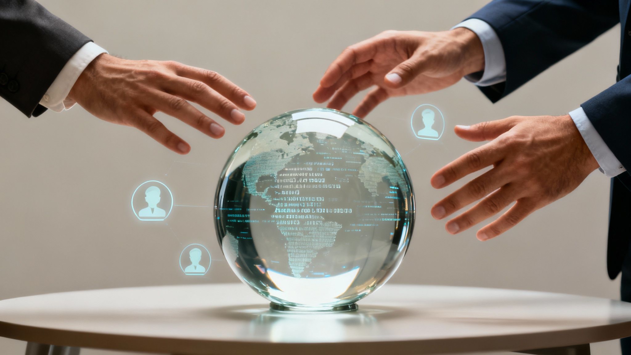 Access to Global Talent Pool and Specialized Expertise