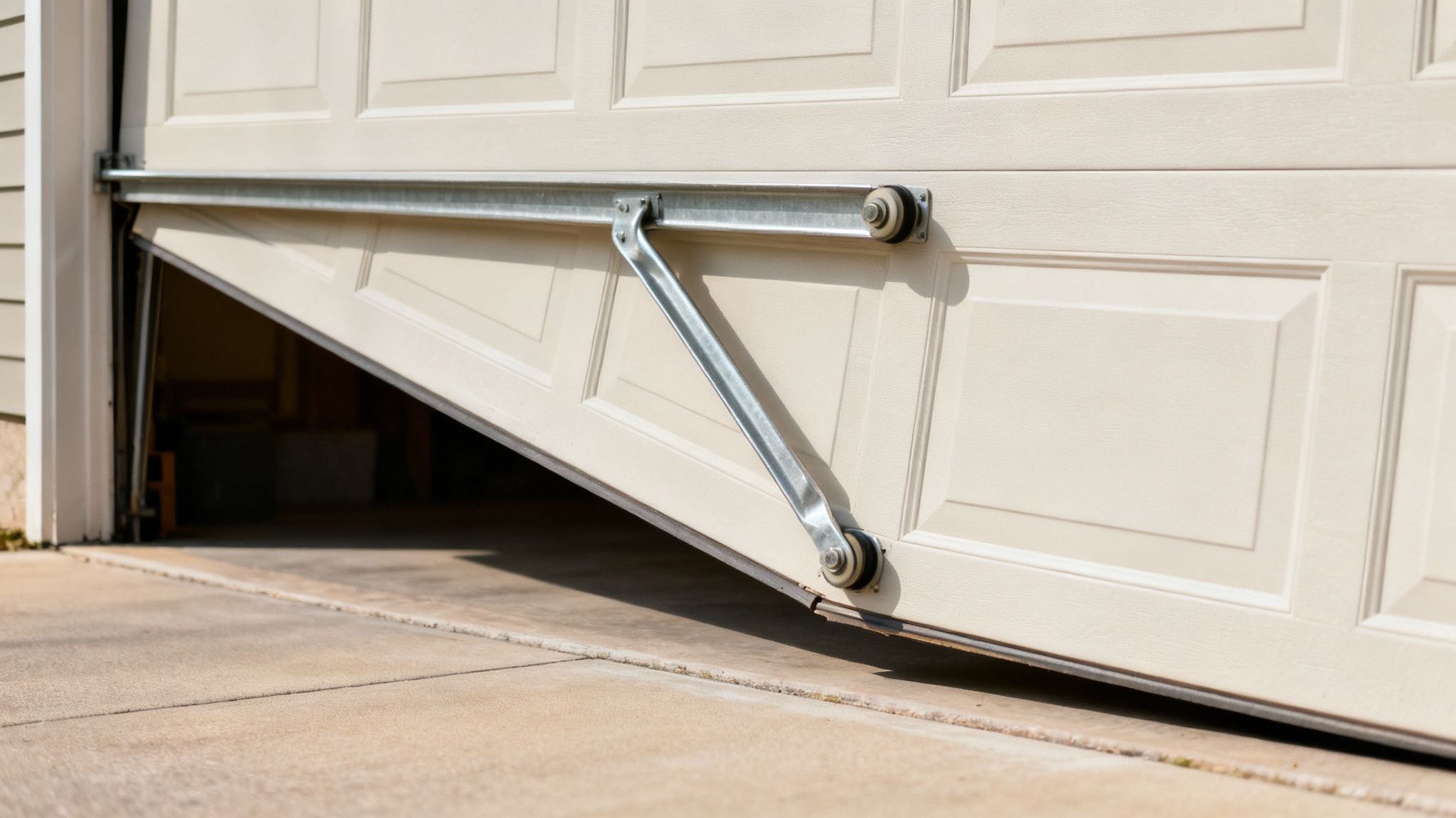 Misaligned or Dirty Safety Sensors