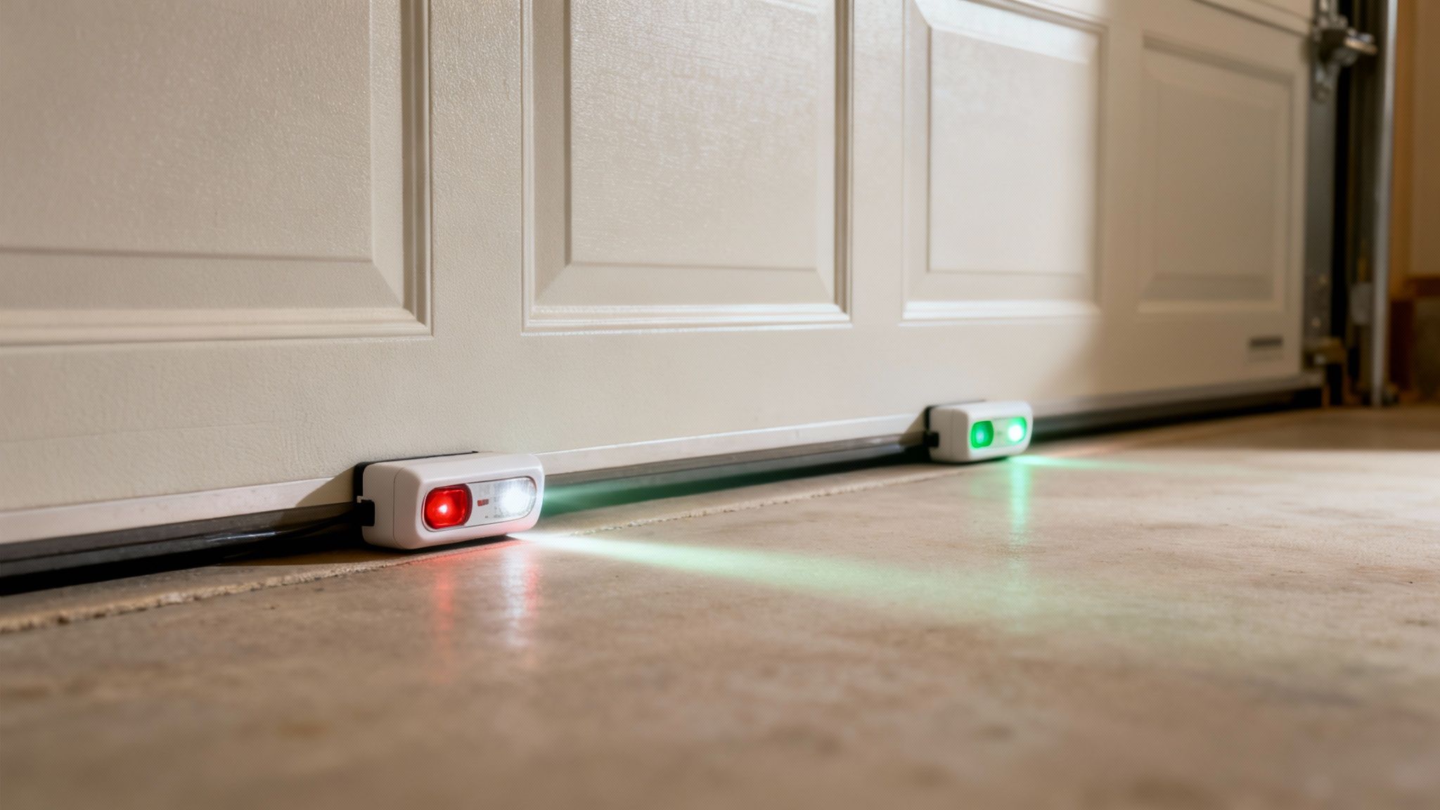 How to Align Garage Door Sensors: A Simple Guide for Homeowners