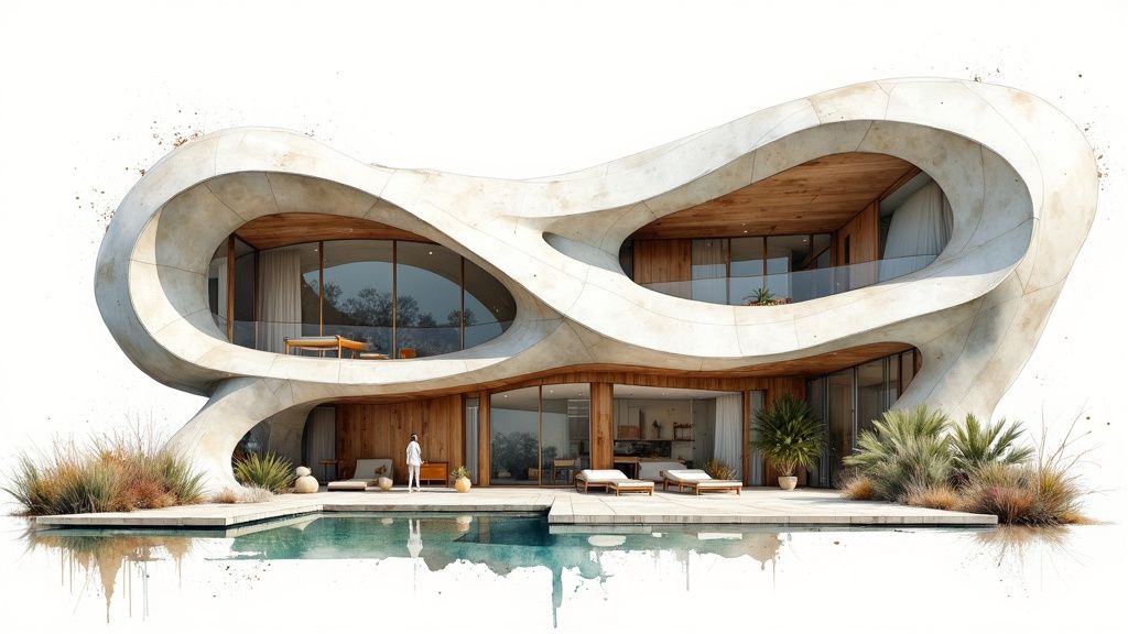 Parametric and Biomimetic Forms