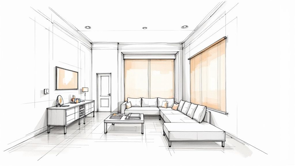 Smart Home Integration with Luxury Aesthetics