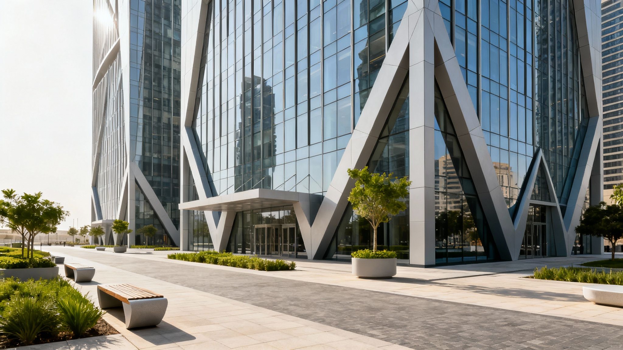 Difc Gate Avenue - Premium Business Precinct