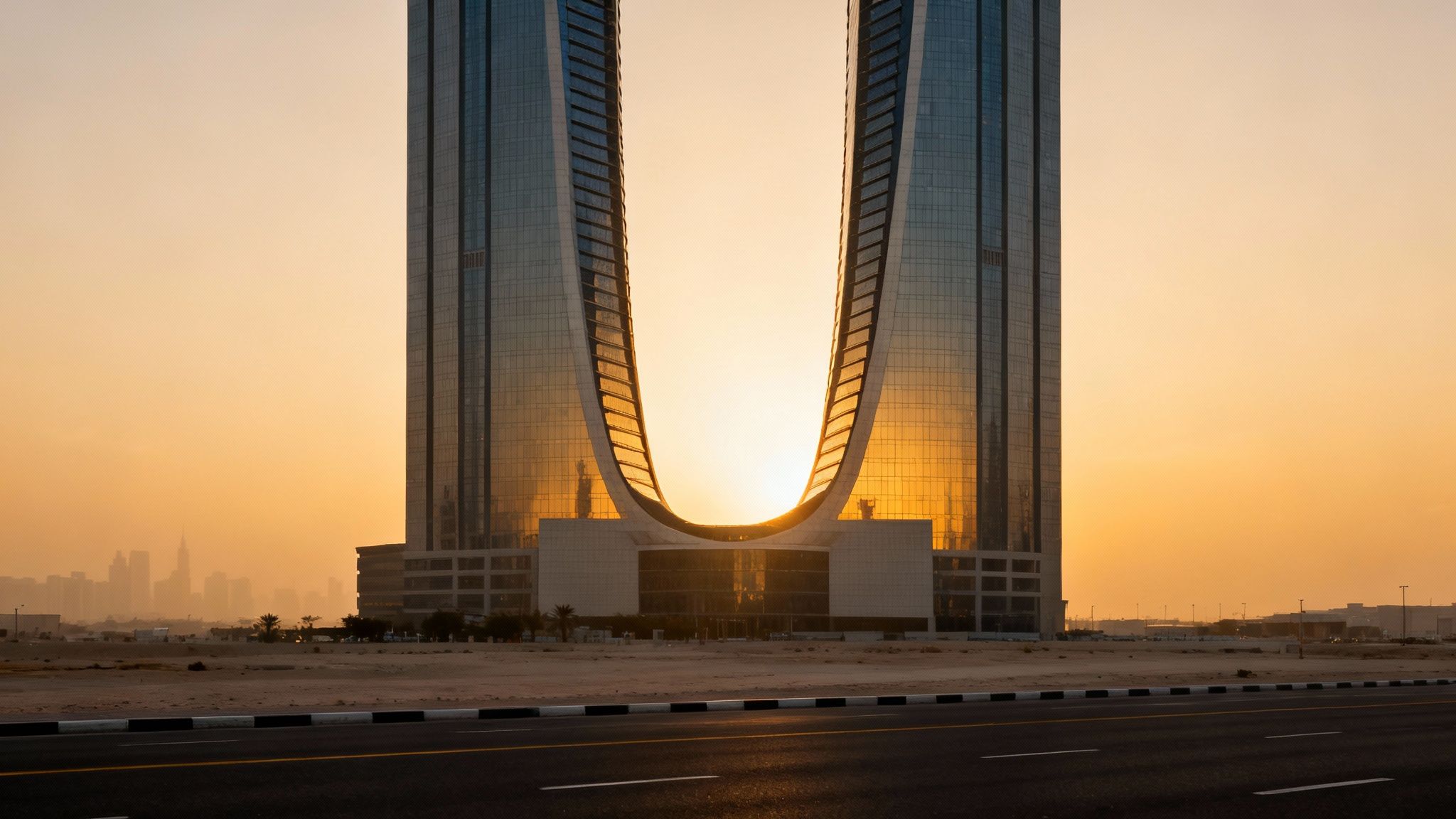 Emirates Towers - Sheikh Zayed Road