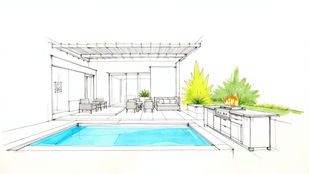 Maximalist Luxury with Curated Collections