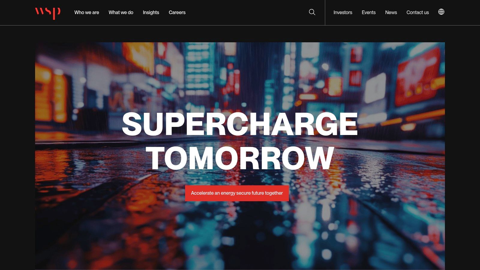 WSP – Middle East (Dubai presence)