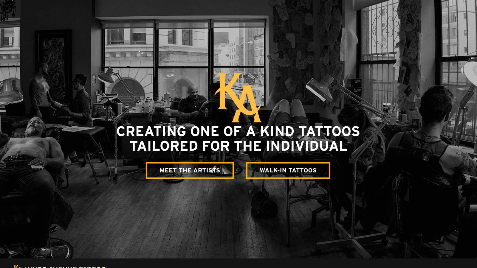 Kings Avenue Tattoo