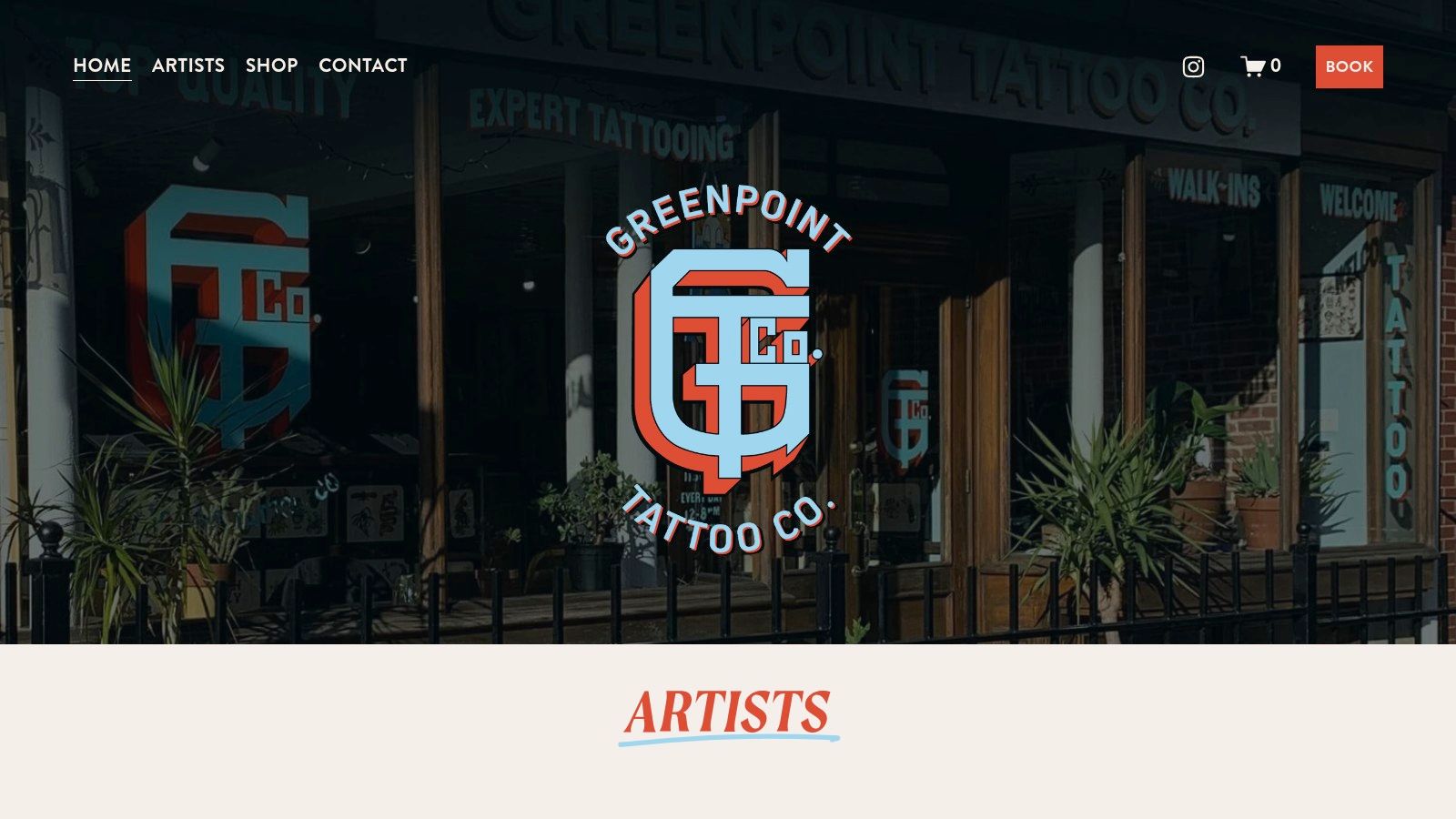 Greenpoint Tattoo Co.