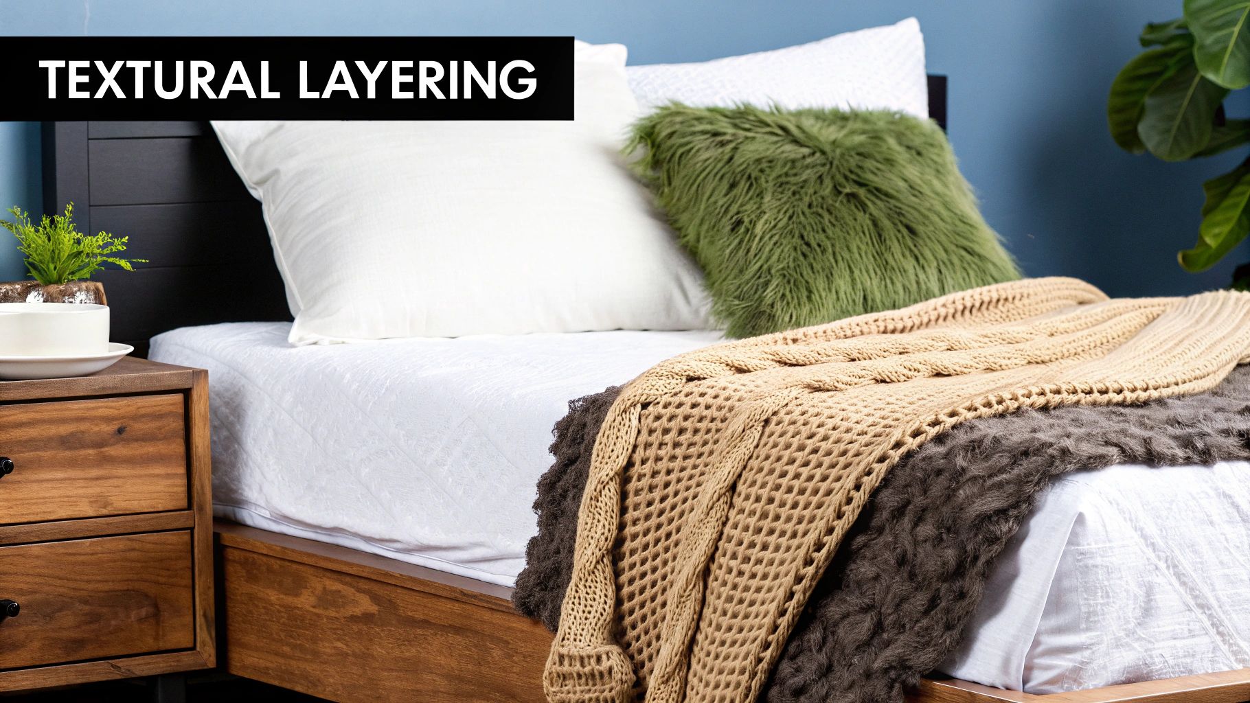 Textural Layering