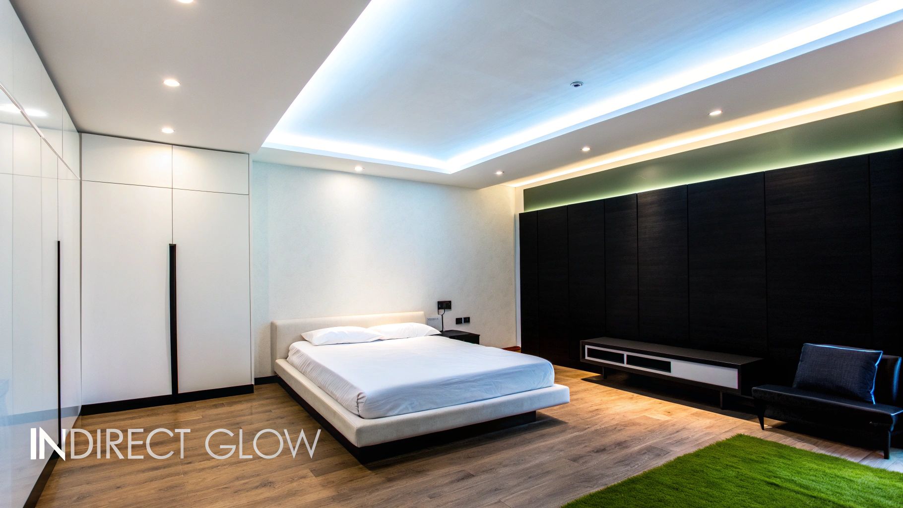 Pendant Lights as Bedside Lighting