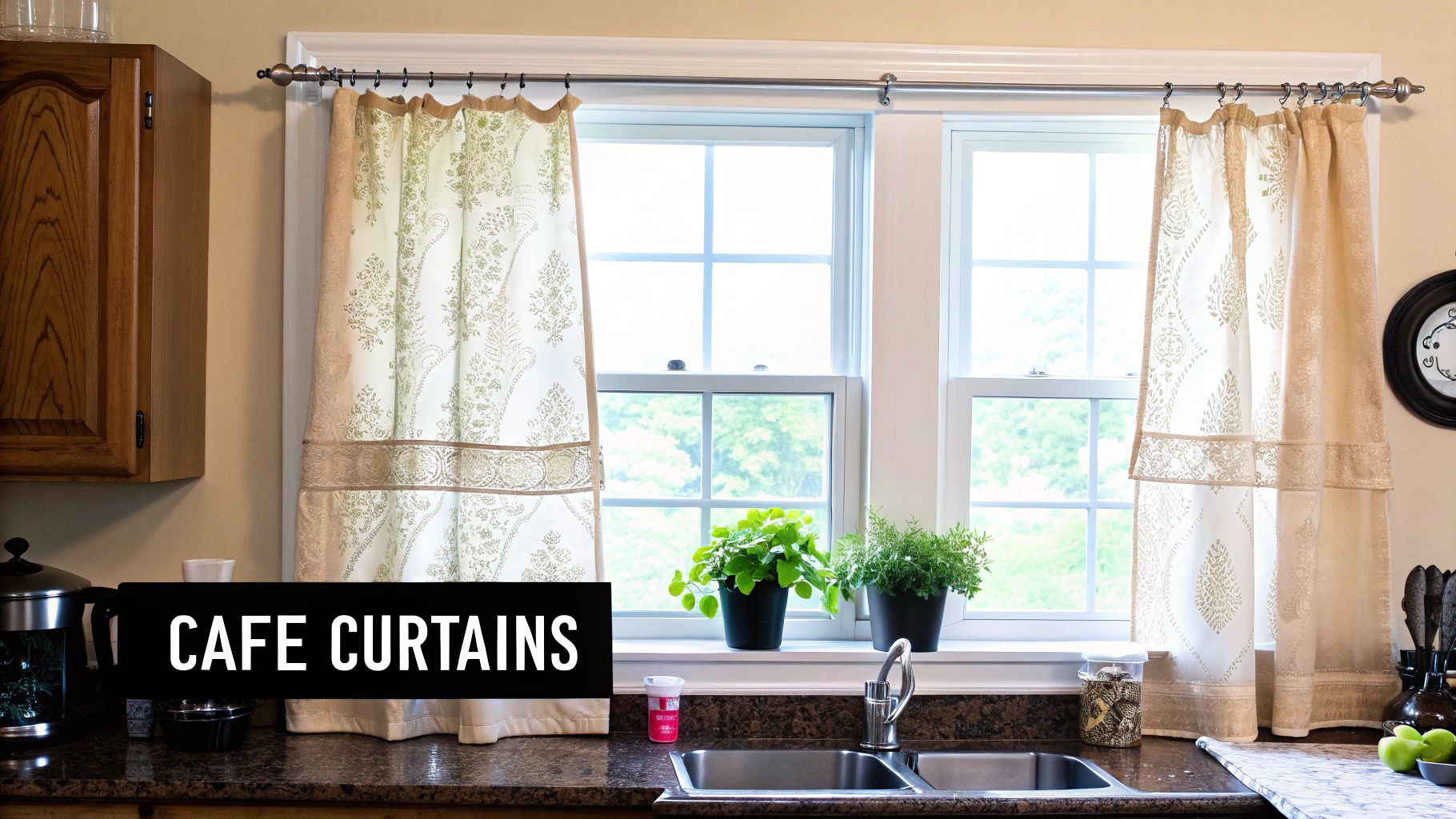 Cafe Curtains