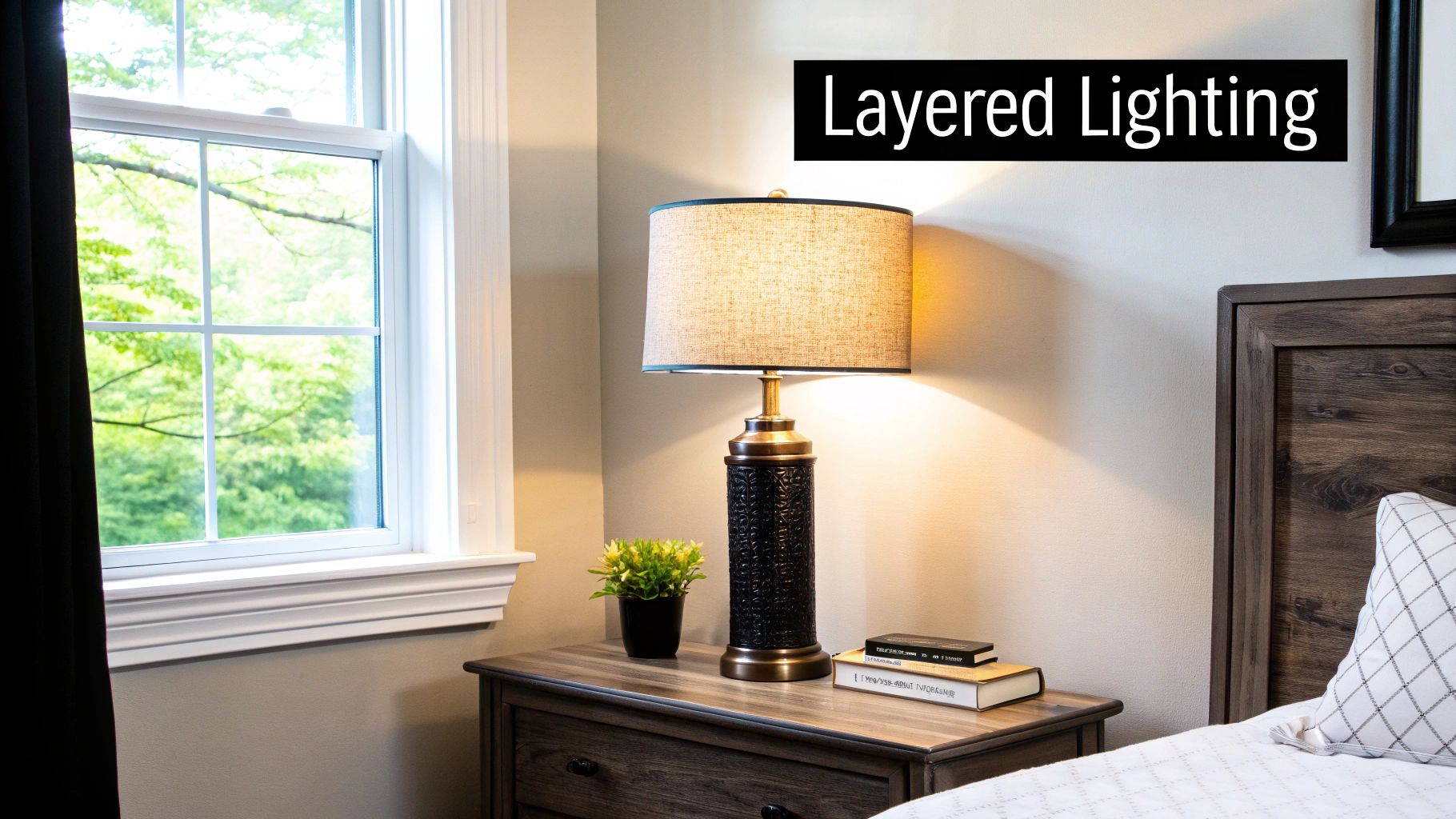 Layered Lighting System