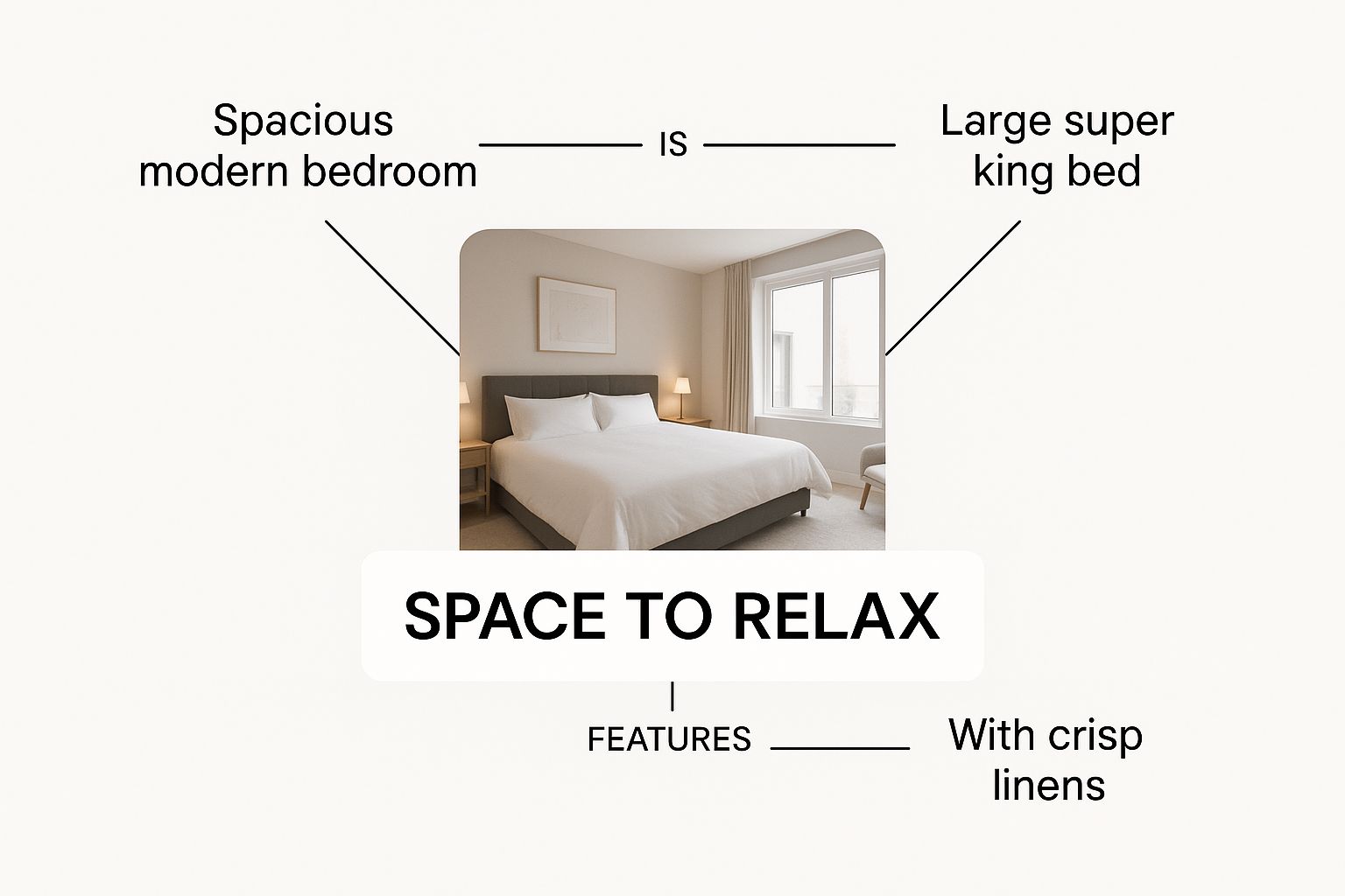 Infographic about super king bedding nz