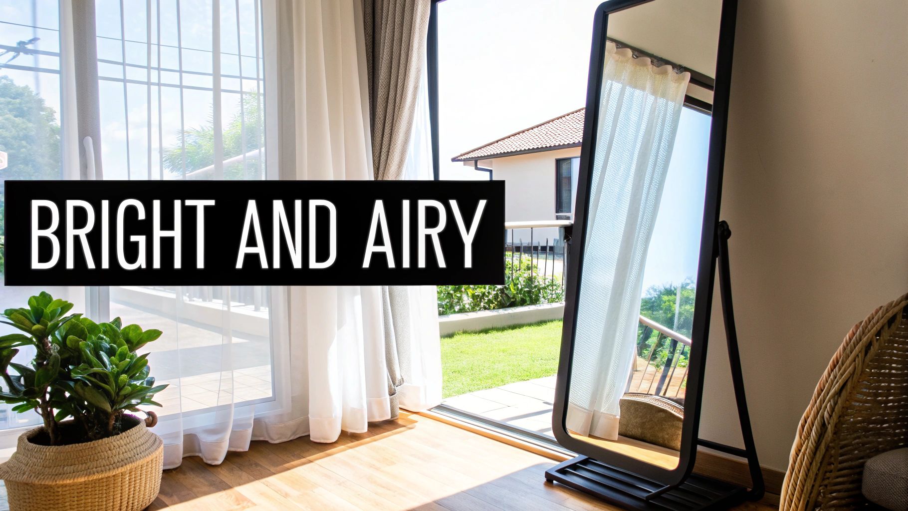 Maximize Natural Light