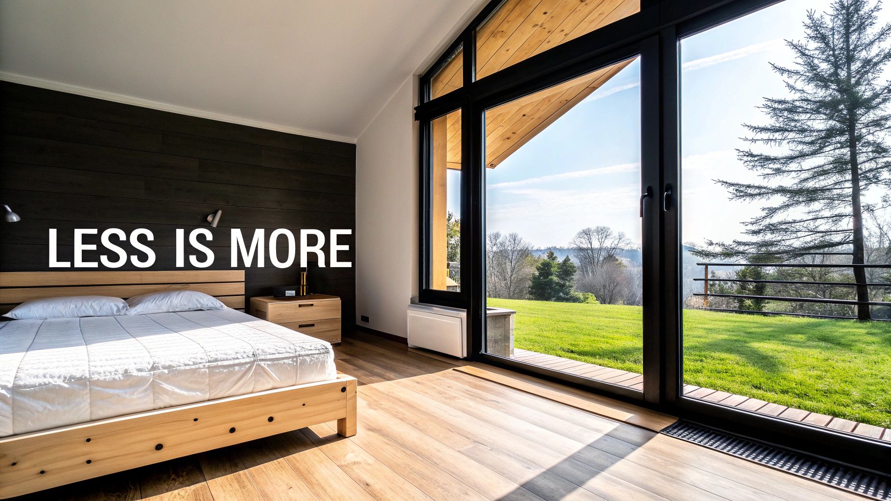 Scandinavian Minimalist Design
