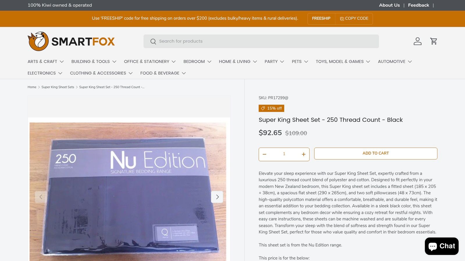 Smartfox NZ