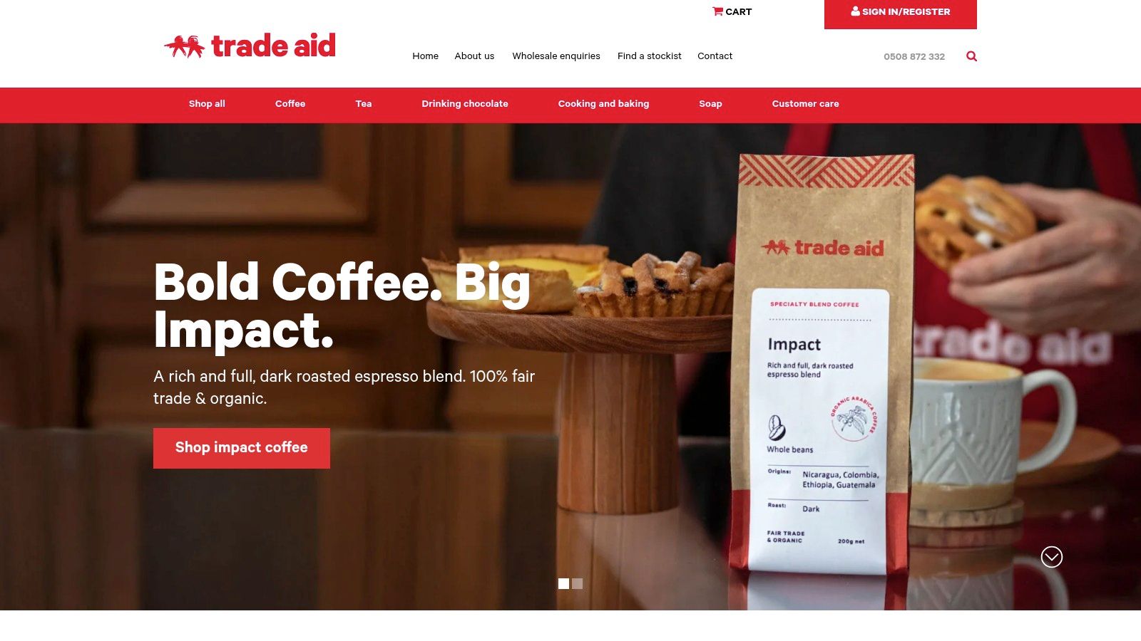 Trade Aid