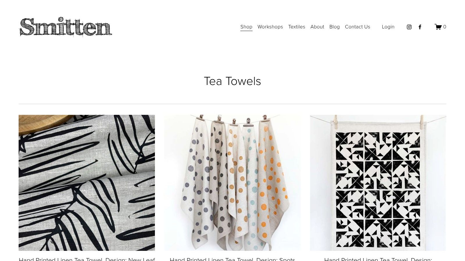 Smitten Design Textiles & Workshops