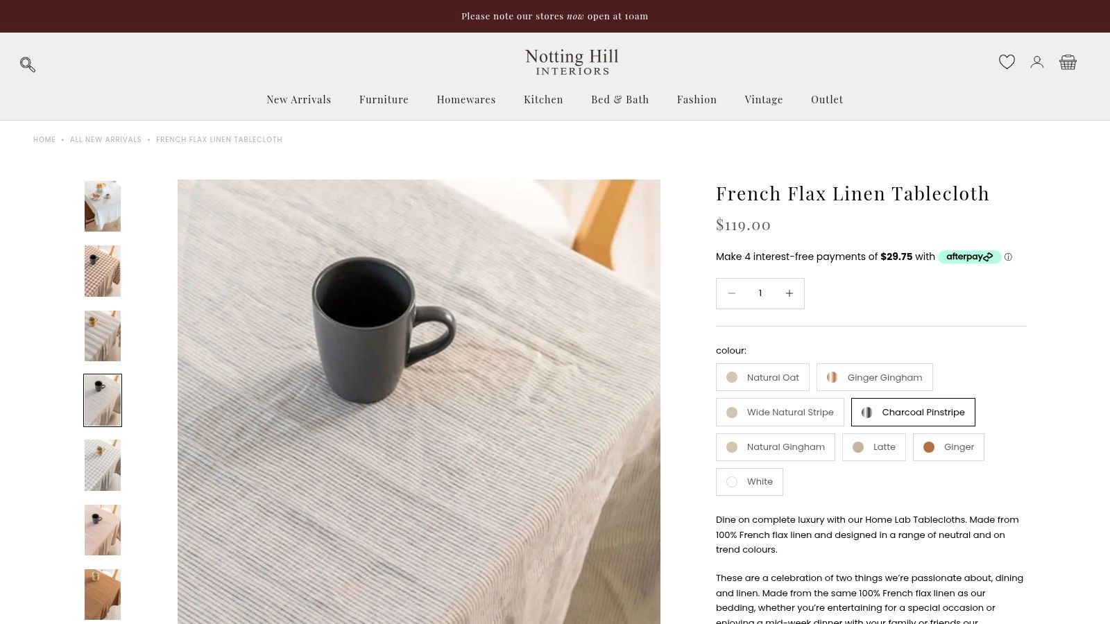 Notting Hill Interiors