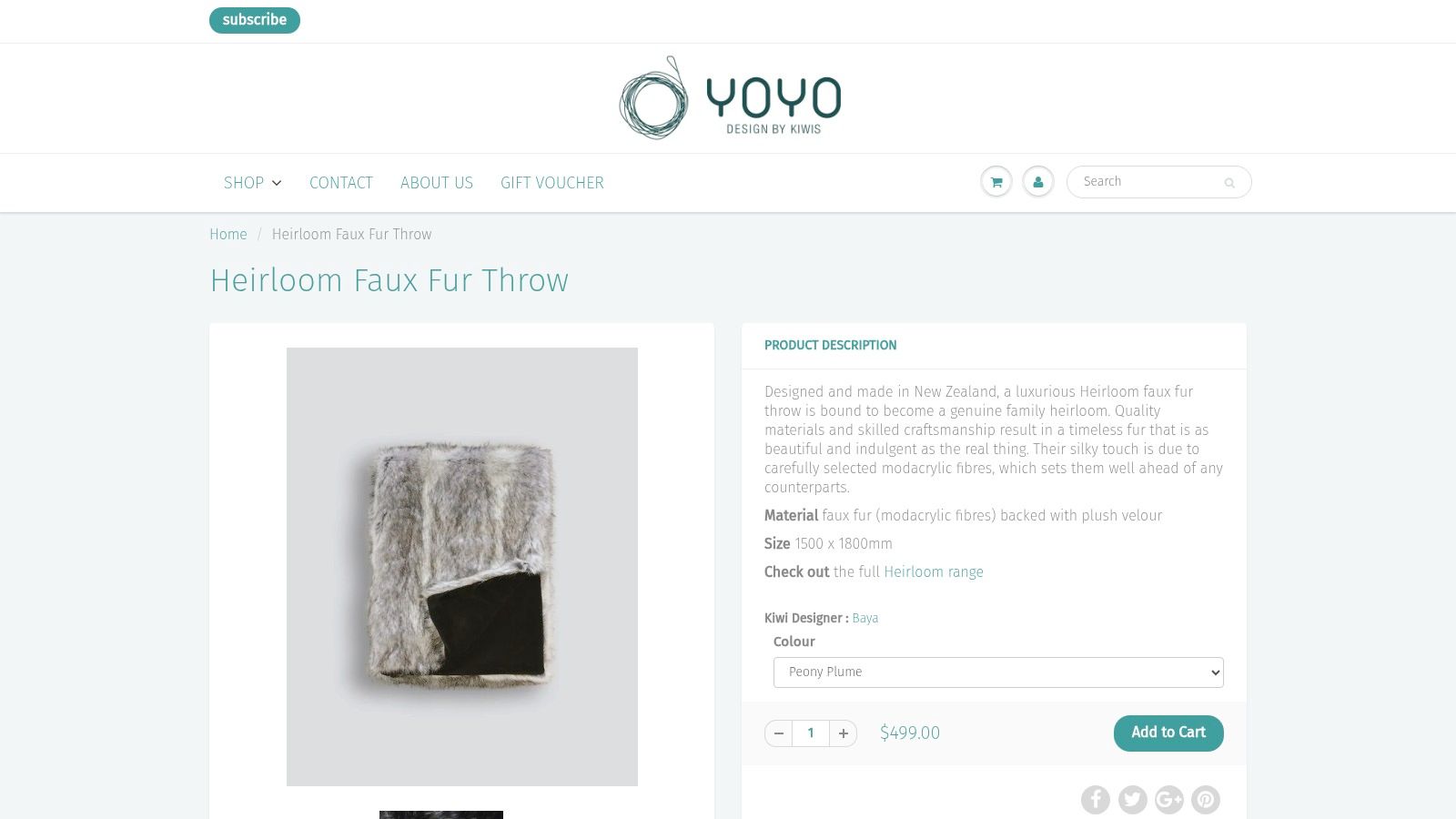 YOYO Design by Kiwis