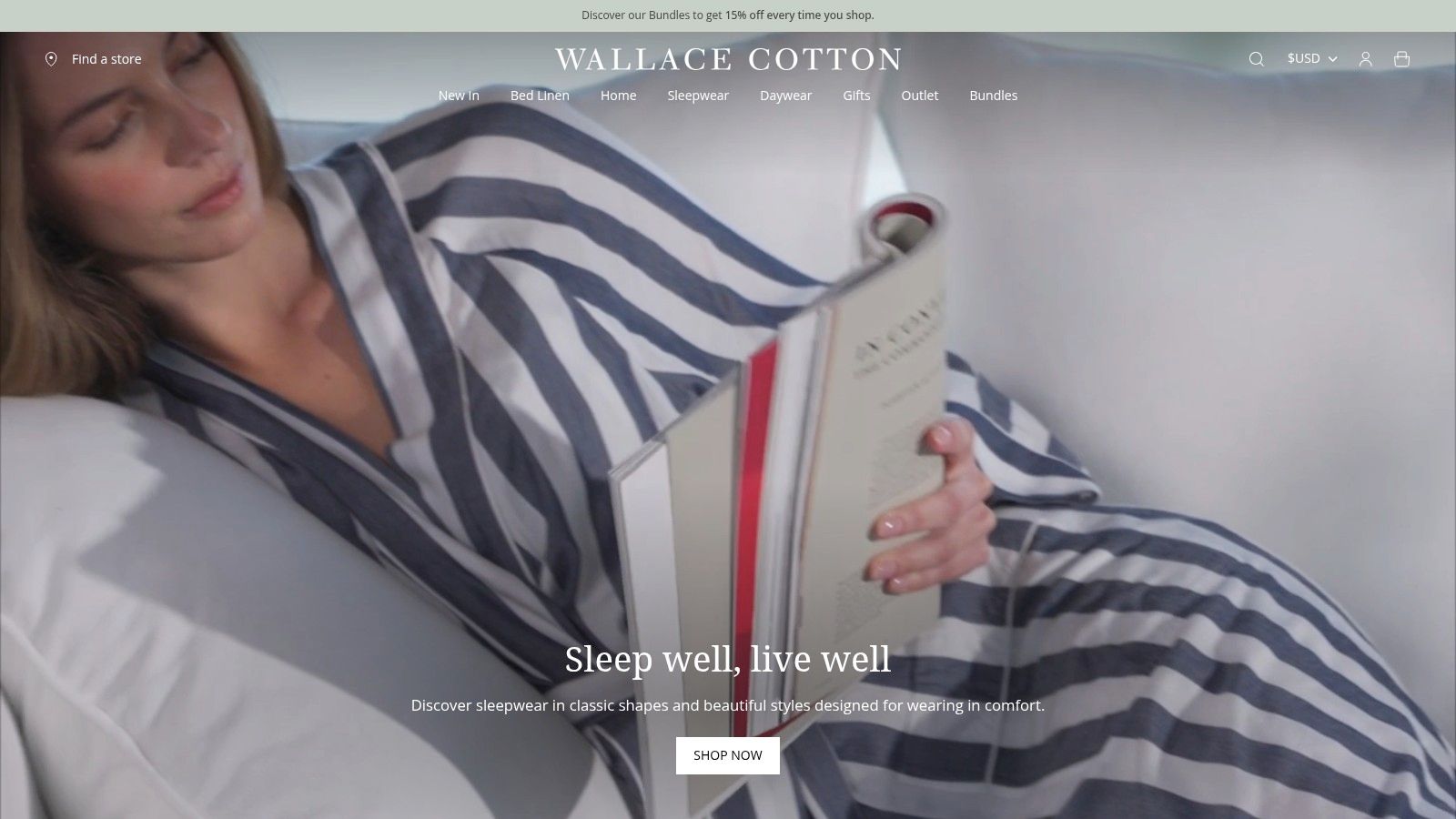 Wallace Cotton