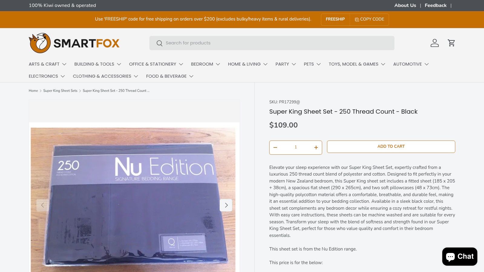 Smartfox NZ